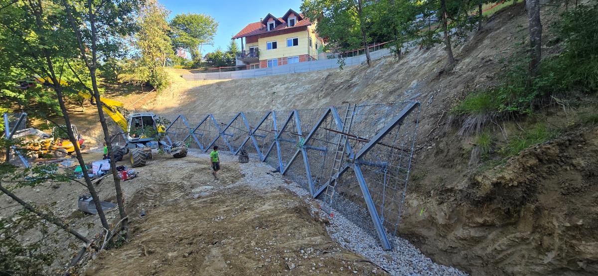Sanacija plazu Žale